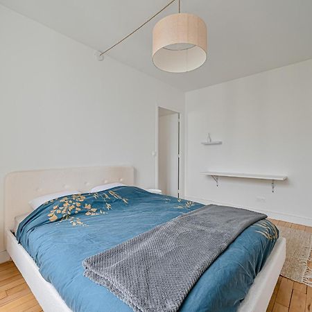 בולון-בילנקורט Citystay-Confort- 5 Min Metro - מראה חיצוני תמונה