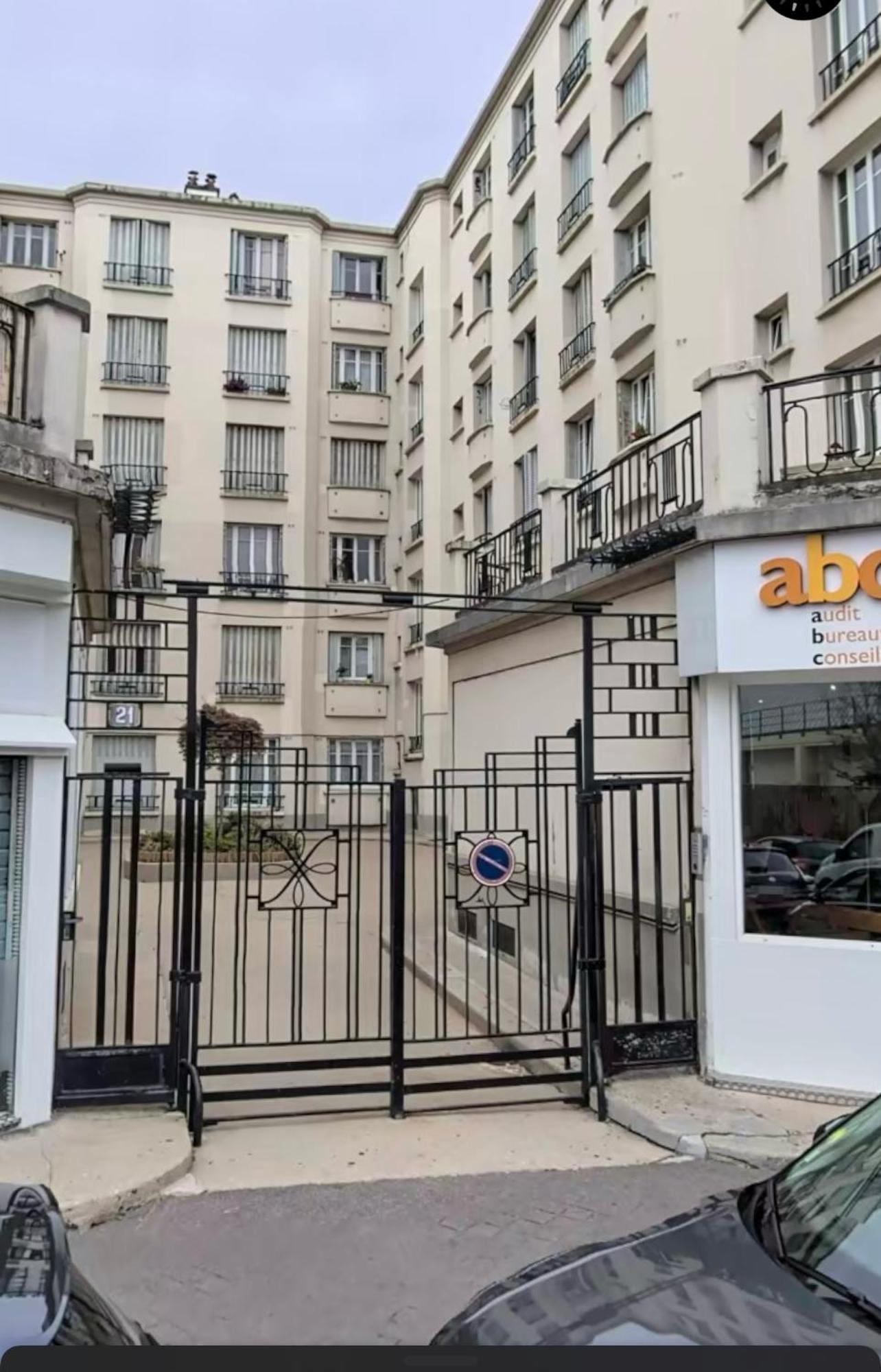 בולון-בילנקורט Citystay-Confort- 5 Min Metro - מראה חיצוני תמונה