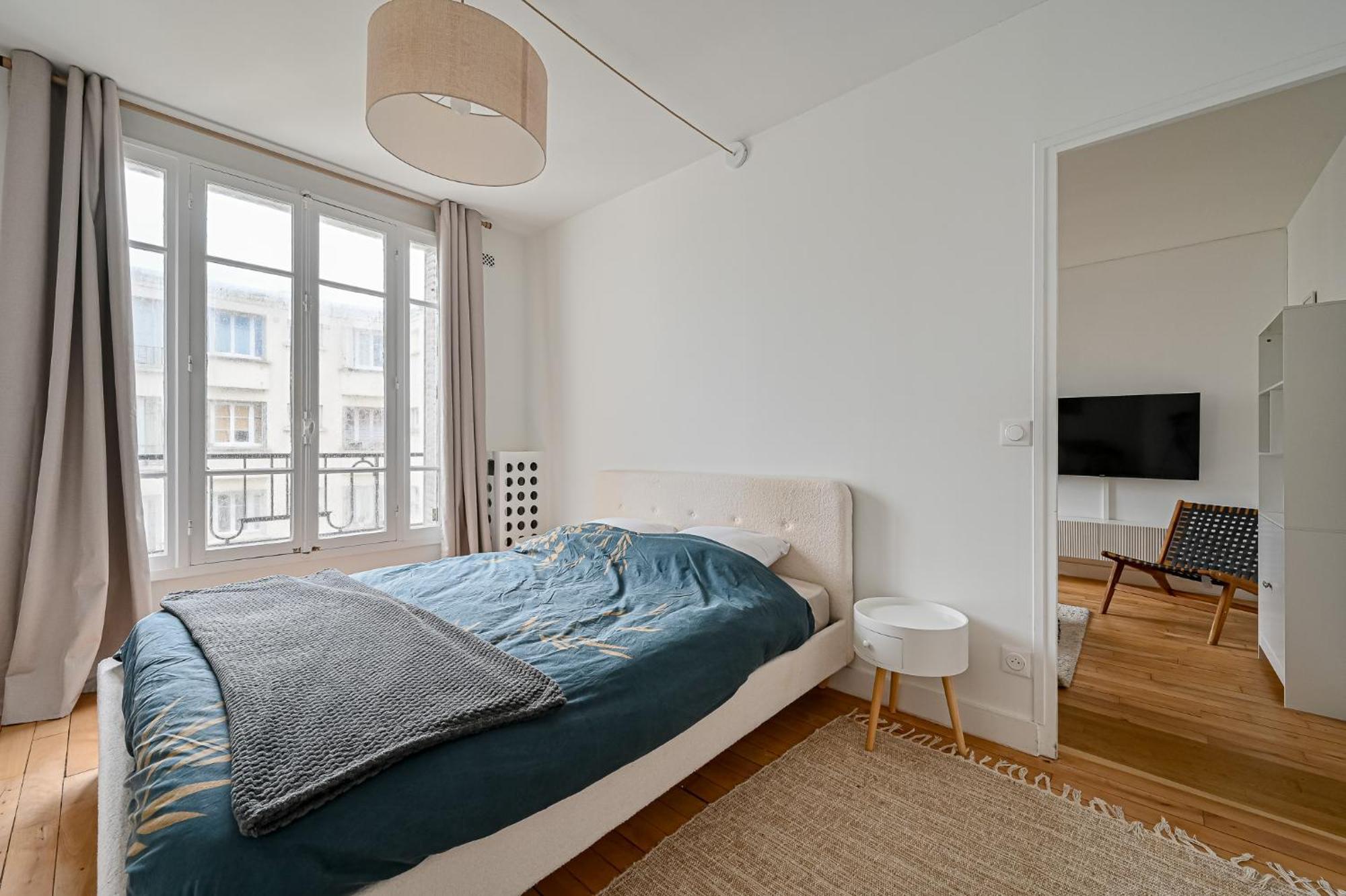 בולון-בילנקורט Citystay-Confort- 5 Min Metro - מראה חיצוני תמונה