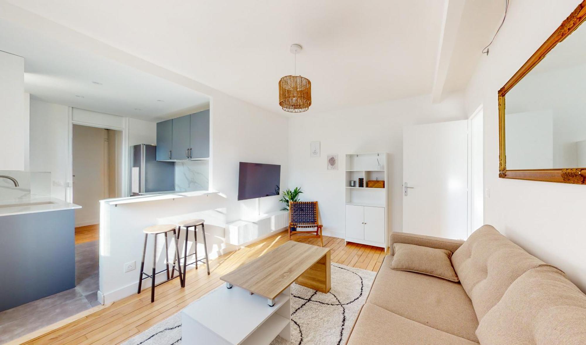 בולון-בילנקורט Citystay-Confort- 5 Min Metro - מראה חיצוני תמונה