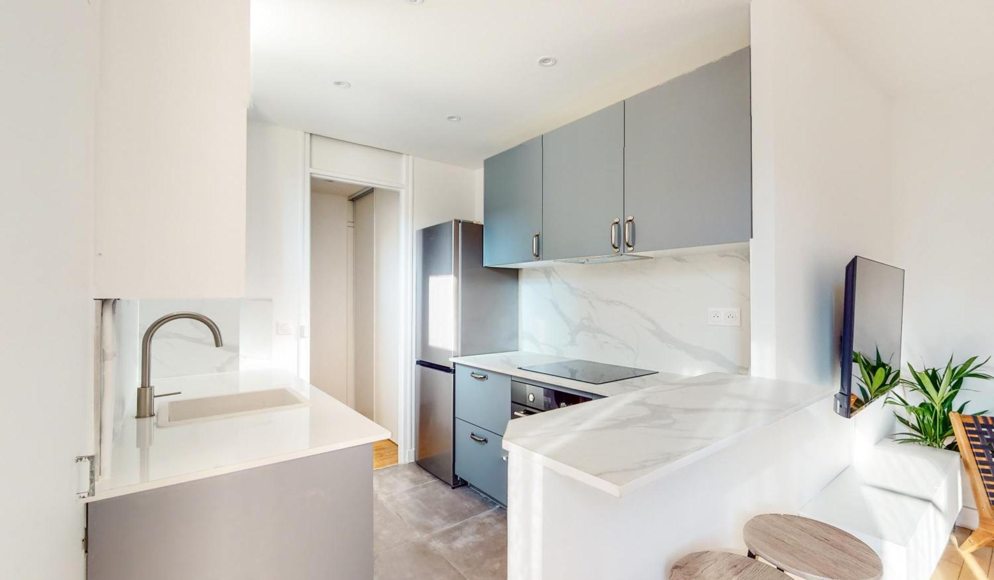 בולון-בילנקורט Citystay-Confort- 5 Min Metro - מראה חיצוני תמונה