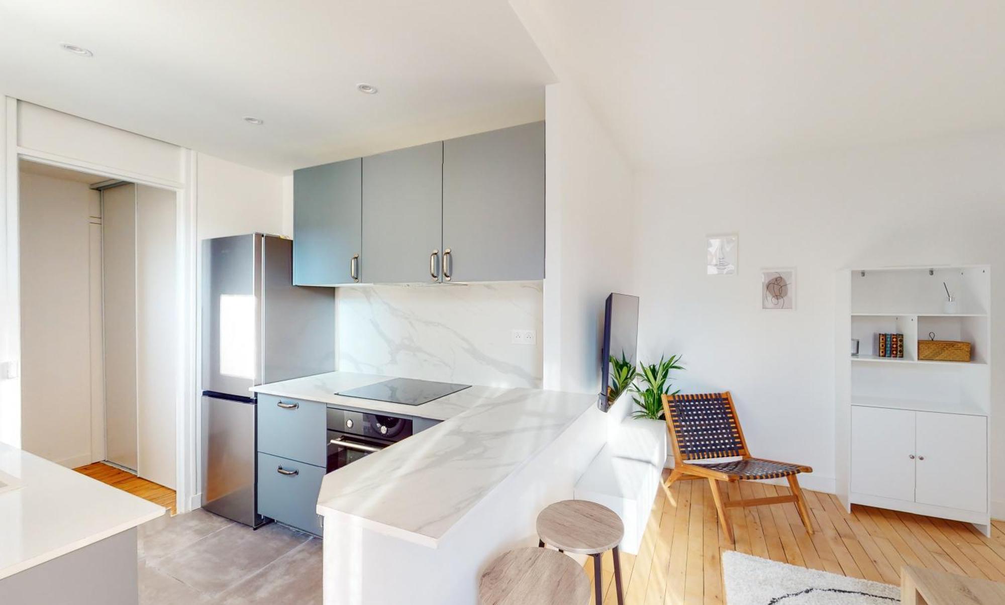 בולון-בילנקורט Citystay-Confort- 5 Min Metro - מראה חיצוני תמונה
